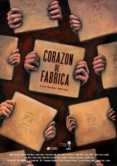 Смотреть фильм Corazón de fabrica (2008) онлайн в хорошем качестве HDRip