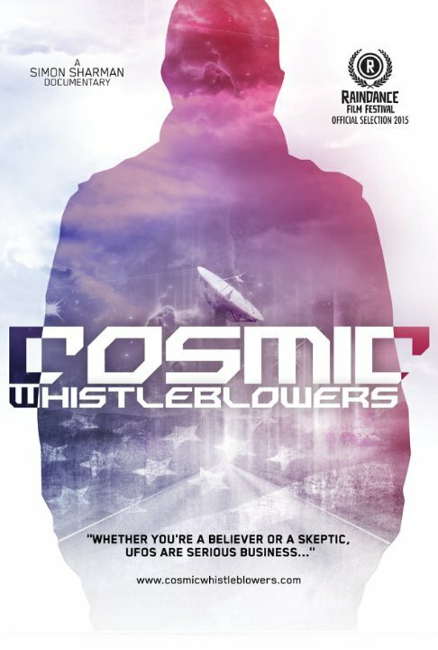 Смотреть фильм Cosmic Whistleblowers (2015) онлайн 