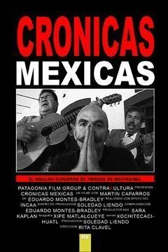 Смотреть фильм Crónicas méxicas (2003) онлайн в хорошем качестве HDRip