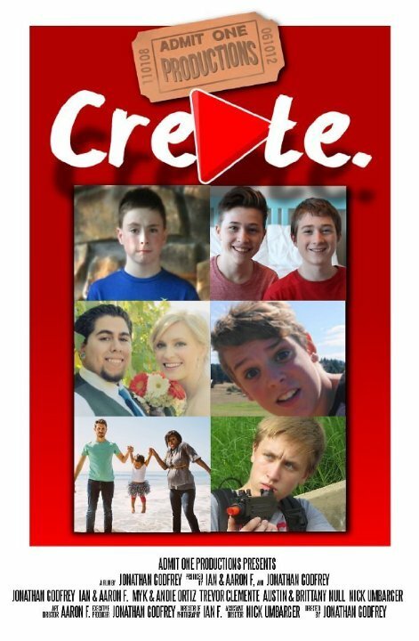 Смотреть фильм Create (2014) онлайн в хорошем качестве HDRip