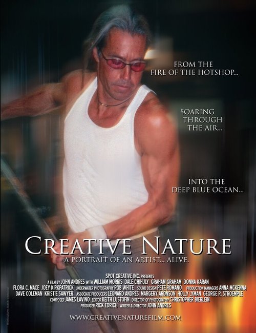 Смотреть фильм Creative Nature (2008) онлайн в хорошем качестве HDRip