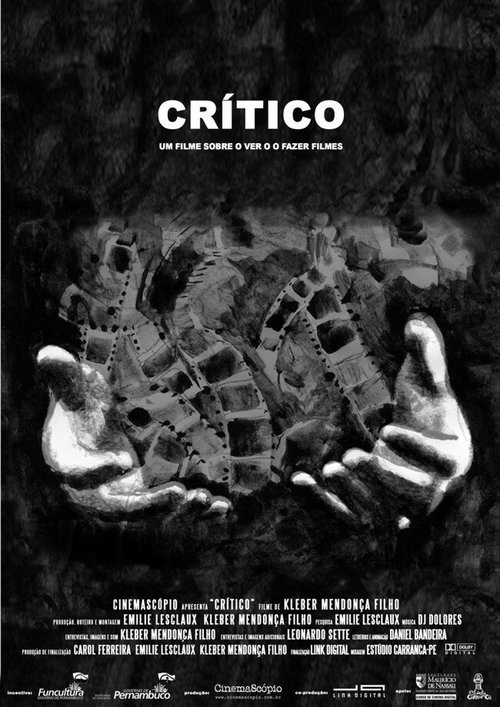 Смотреть фильм Critico (2008) онлайн в хорошем качестве HDRip