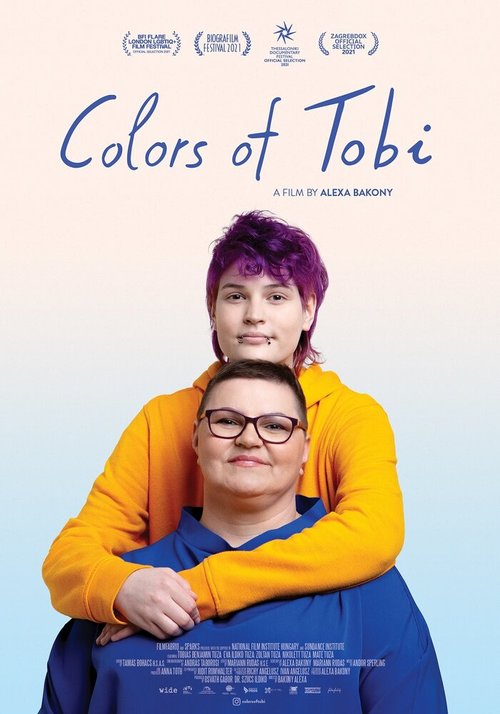 Смотреть фильм Цвета Тоби / Colors of Tobi (2021) онлайн в хорошем качестве HDRip