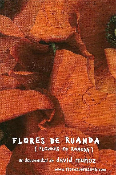 Цветы Руанды / Flores de Ruanda
