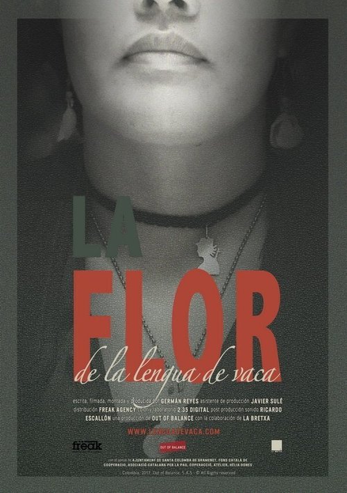 Смотреть фильм Цветок кактуса / La Flor de la lengua de vaca (2018) онлайн в хорошем качестве HDRip