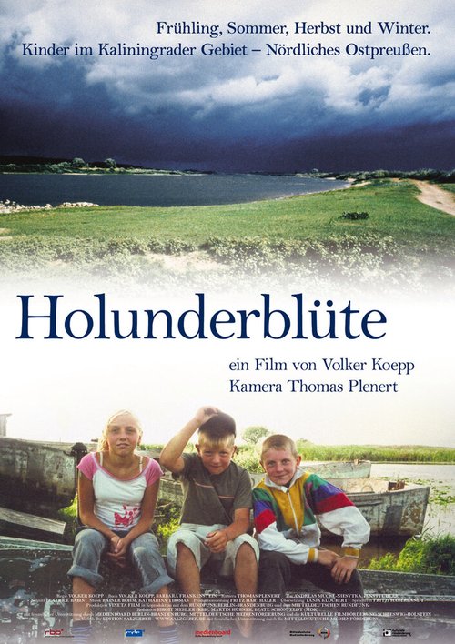 Смотреть фильм Цветущая бузина / Holunderblüte (2007) онлайн в хорошем качестве HDRip