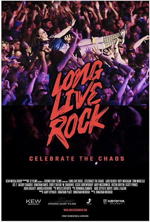 Да здравствует Рок! / Long Live Rock... Celebrate the Chaos
