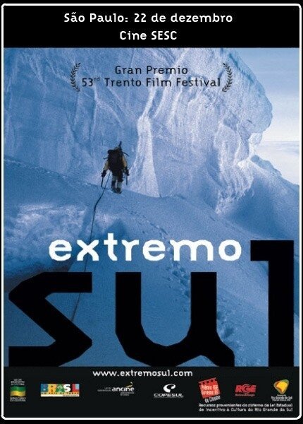 Смотреть фильм Далеко на юг / Extremo Sul (2005) онлайн в хорошем качестве HDRip