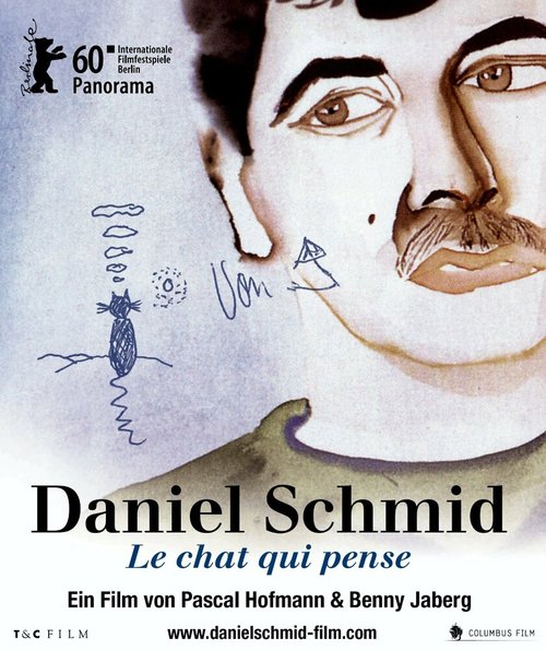 Смотреть фильм Daniel Schmid - Le chat qui pense (2010) онлайн в хорошем качестве HDRip