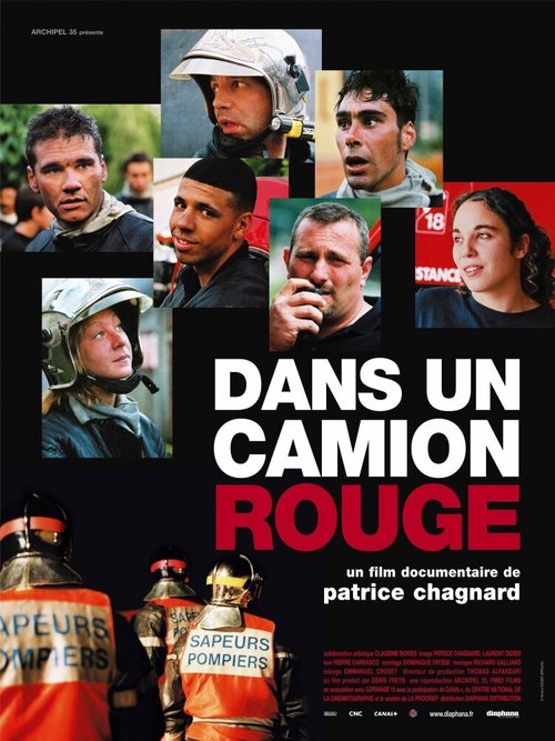 Смотреть фильм Dans un camion rouge (2006) онлайн в хорошем качестве HDRip