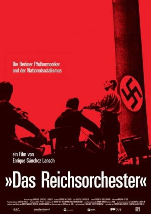 Смотреть фильм Das Reichsorchester - Die Berliner Philharmoniker und der Nationalsozialismus (2007) онлайн в хорошем качестве HDRip