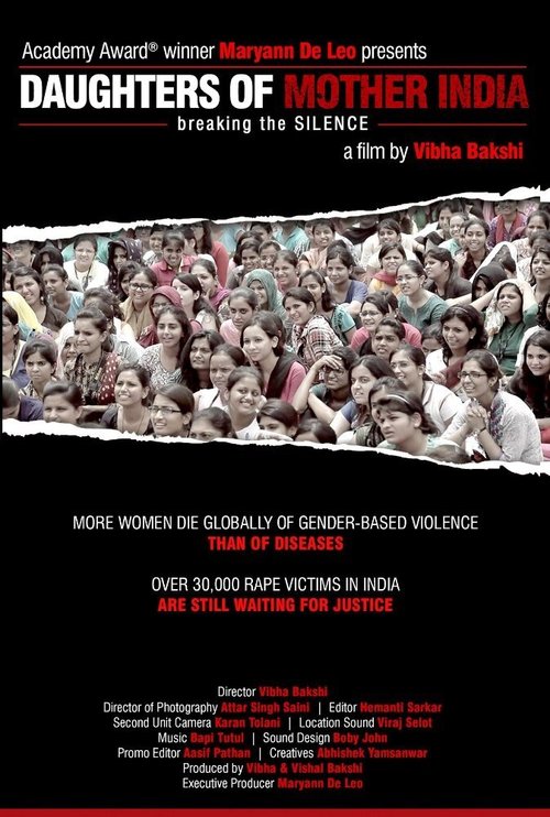 Смотреть фильм Daughters of Mother India (2015) онлайн в хорошем качестве HDRip