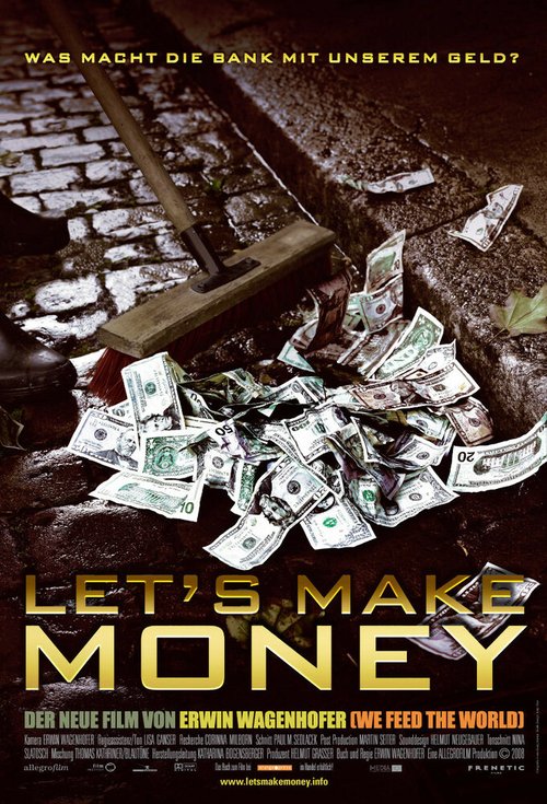 Смотреть фильм Давайте делать деньги / Let's Make Money (2008) онлайн в хорошем качестве HDRip