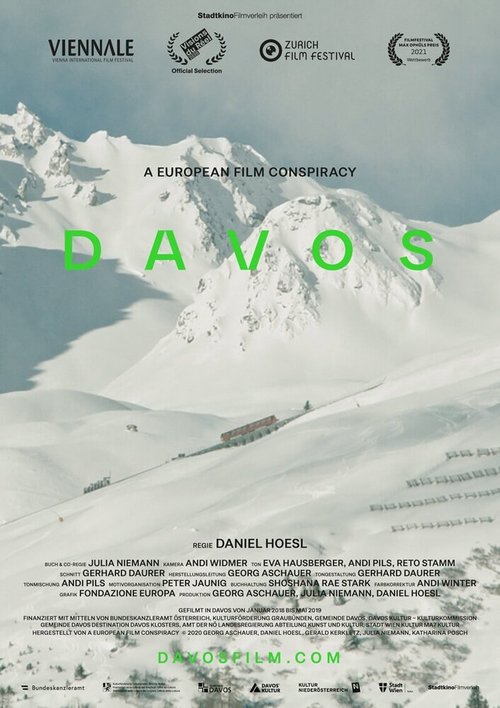 Смотреть фильм Давос / Davos (2020) онлайн в хорошем качестве HDRip