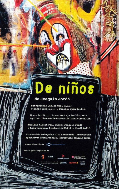 Смотреть фильм De nens (2003) онлайн в хорошем качестве HDRip