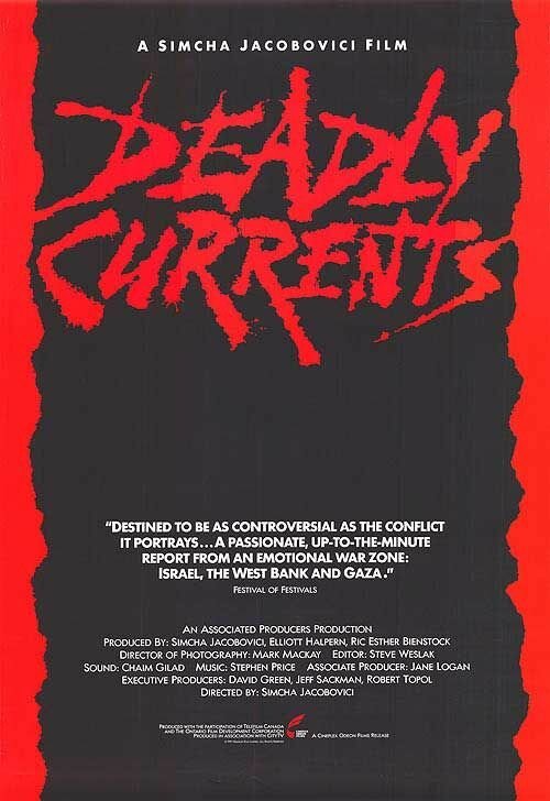Смотреть фильм Deadly Currents (1991) онлайн в хорошем качестве HDRip