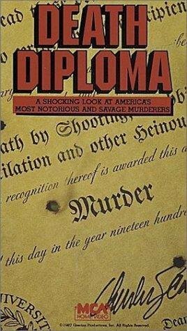 Смотреть фильм Death Diploma (1987) онлайн в хорошем качестве SATRip