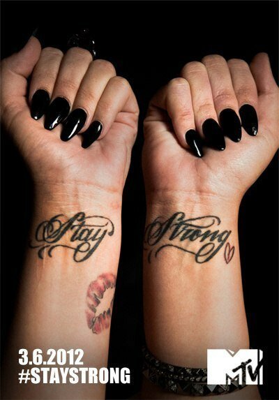 Деми Ловато: Оставайся сильной / Demi Lovato: Stay Strong