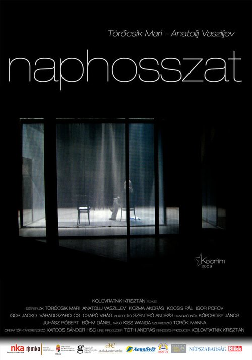 Смотреть фильм День-деньской / Naphosszat (2010) онлайн 