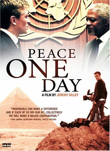 Смотреть фильм День, когда наступил мир / Peace One Day (2004) онлайн в хорошем качестве HDRip