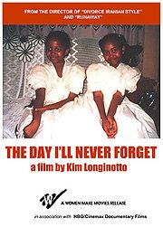 Смотреть фильм День, который я никогда не забуду / The Day I Will Never Forget (2002) онлайн в хорошем качестве HDRip