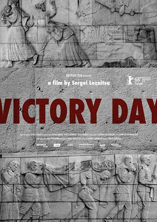 Смотреть фильм День Победы / Victory Day (2018) онлайн в хорошем качестве HDRip