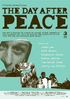 Смотреть фильм День после принятия мира / The Day After Peace (2008) онлайн в хорошем качестве HDRip
