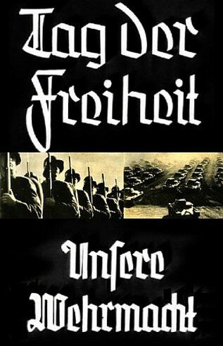 Смотреть фильм День свободы! — Наш вермахт! / Tag der Freiheit - Unsere Wehrmacht (1935) онлайн в хорошем качестве SATRip
