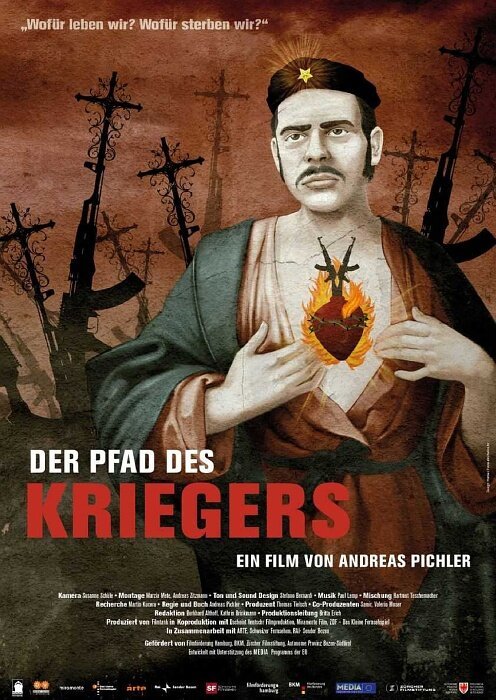 Смотреть фильм Der Pfad des Kriegers (2008) онлайн в хорошем качестве HDRip