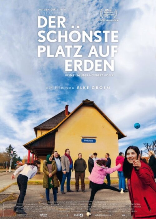 Смотреть фильм Der schönste Platz auf Erden (2020) онлайн в хорошем качестве HDRip