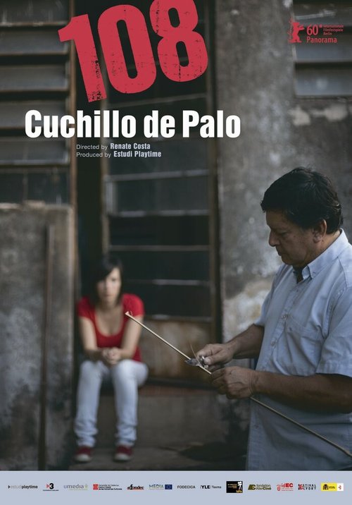 Смотреть фильм Деревянный нож / Cuchillo de palo (2010) онлайн в хорошем качестве HDRip