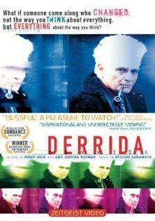 Смотреть фильм Деррида / Derrida (2002) онлайн в хорошем качестве HDRip