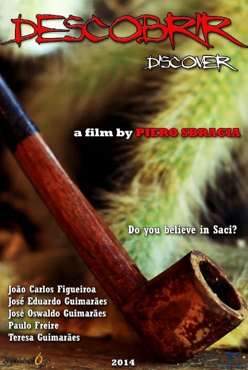 Смотреть фильм Descobrir: Os Criadores de Saci (2014) онлайн 