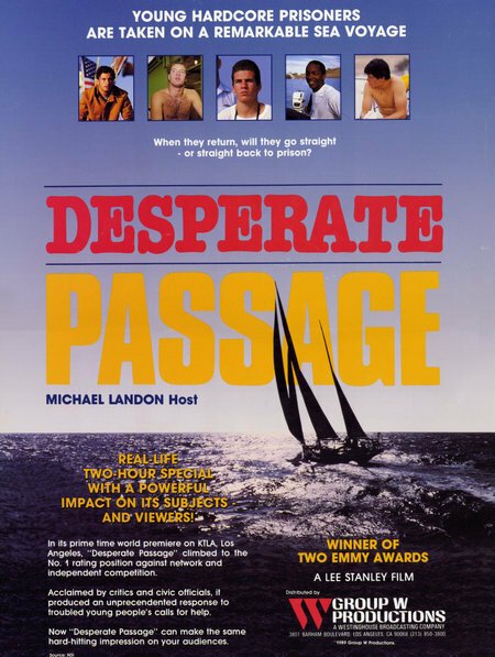 Смотреть фильм Desperate Passage (1987) онлайн 