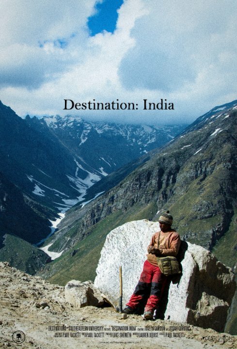 Смотреть фильм Destination: India (2013) онлайн 