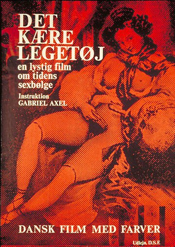 Смотреть фильм Det kære legetøj (1968) онлайн в хорошем качестве SATRip