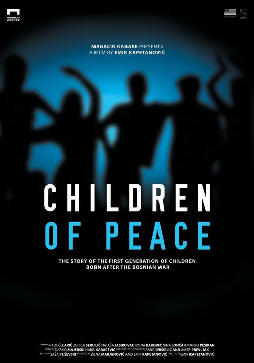 Смотреть фильм Дети мира / Children of Peace (2016) онлайн в хорошем качестве CAMRip