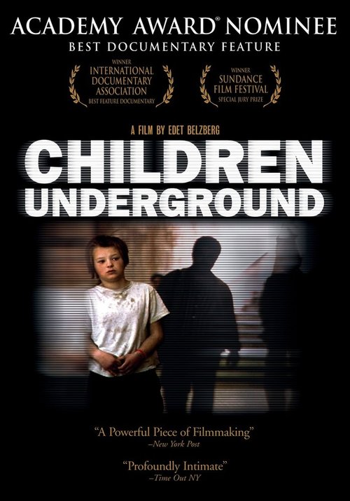 Смотреть фильм Дети подземелья / Children Underground (2001) онлайн в хорошем качестве HDRip