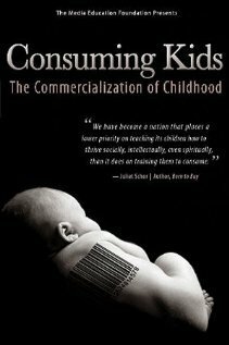 Смотреть фильм Дети-потребители: Коммерциализация детства / Consuming Kids: The Commercialization of Childhood (2008) онлайн в хорошем качестве HDRip