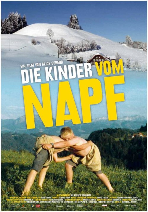 Смотреть фильм Дети с горы Напф / Die Kinder vom Napf (2011) онлайн в хорошем качестве HDRip