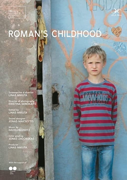 Смотреть фильм Детство Романа / Roman's Childhood (2020) онлайн в хорошем качестве HDRip