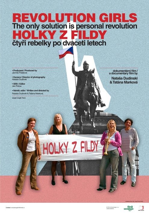 Смотреть фильм Девчонки с философского / Holky z fildy (2009) онлайн в хорошем качестве HDRip