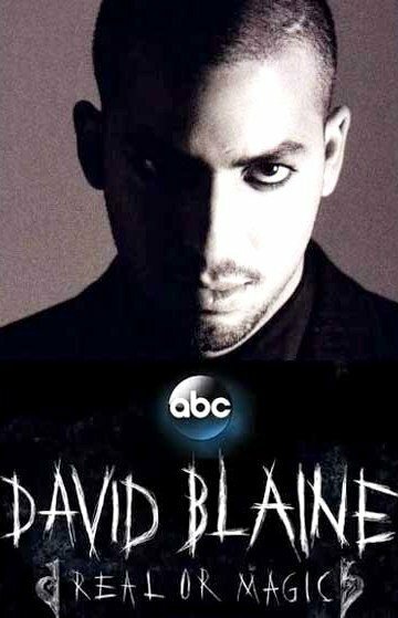 Смотреть фильм Дэвид Блейн: Реальность или магия / David Blaine: Real or Magic (2013) онлайн в хорошем качестве HDRip
