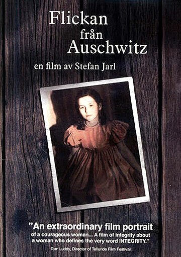Смотреть фильм Девушка из Аушвица / Flickan från Auschwitz (2005) онлайн в хорошем качестве HDRip