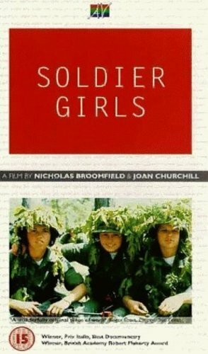 Смотреть фильм Девушки-солдаты / Soldier Girls (1981) онлайн в хорошем качестве SATRip