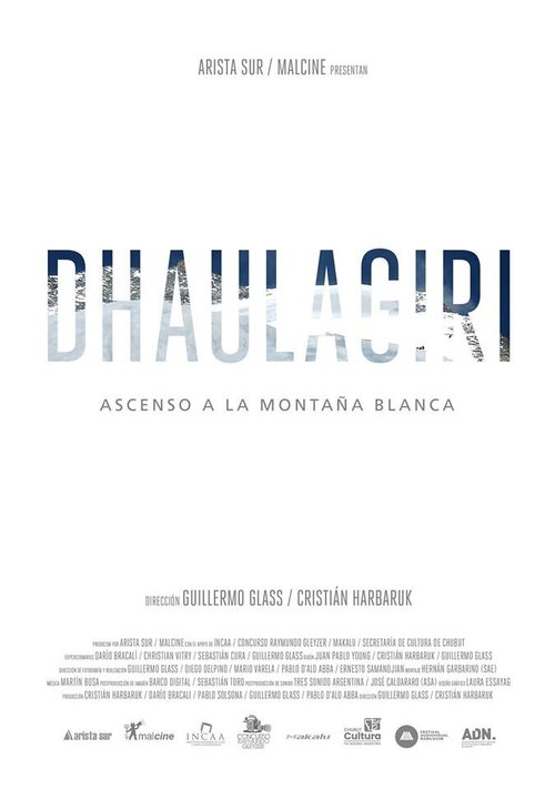 Смотреть фильм Dhaulagiri, ascenso a la montaña blanca (2017) онлайн в хорошем качестве HDRip
