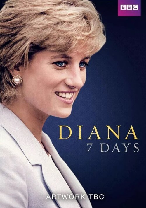 Смотреть фильм Диана, 7 дней / Diana, 7 Days (2017) онлайн в хорошем качестве HDRip