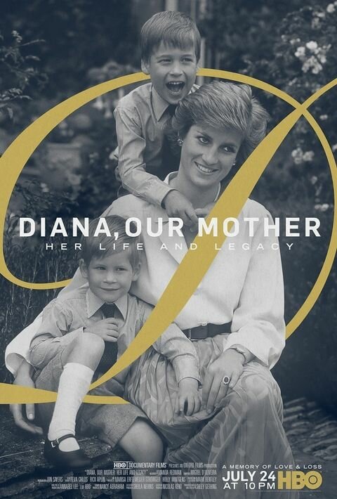 Смотреть фильм Диана, наша мама: Её жизнь и наследие / Diana, Our Mother: Her Life and Legacy (2017) онлайн в хорошем качестве HDRip