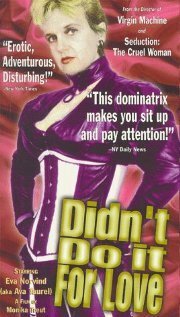 Смотреть фильм Didn't Do It for Love (1997) онлайн в хорошем качестве HDRip
