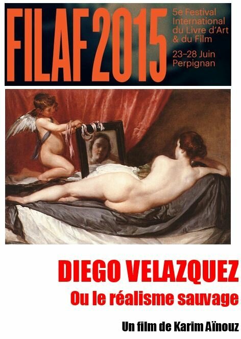 Смотреть фильм Диего Веласкес, или «Дикий реализм» / Diego Velázquez ou le réalisme sauvage (2015) онлайн в хорошем качестве HDRip